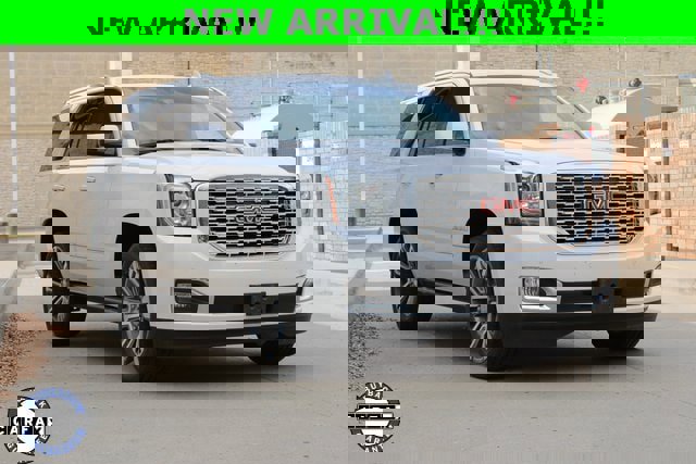 Used 2018 GMC Yukon Denali w/ Denali Ultimate Package