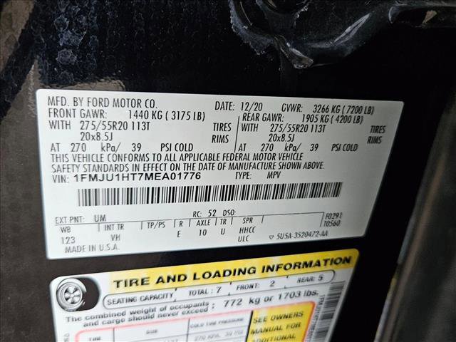 Used 2021 Ford Expedition XLT image 19