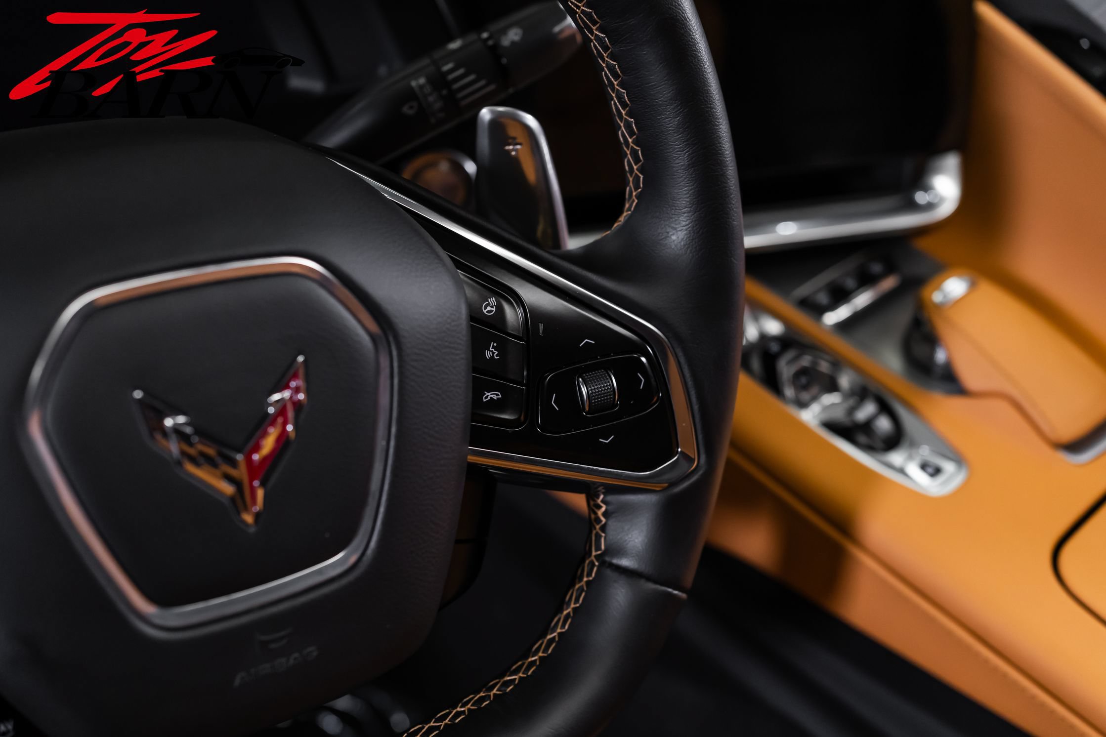Used 2022 Chevrolet Corvette Stingray Preferred Cpe w/ Z51 Performance Package RWD image 37