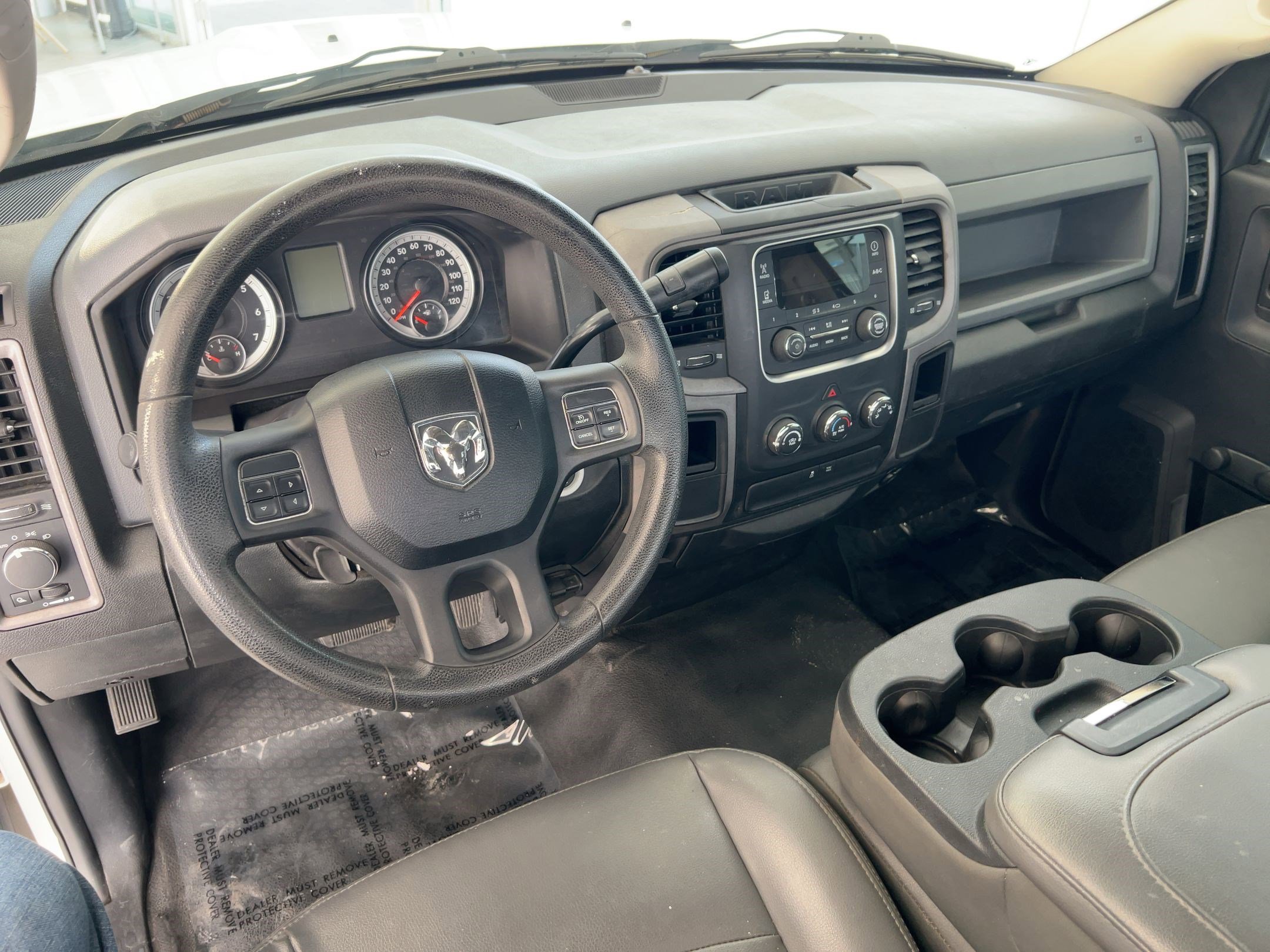 Used 2014 RAM 1500 Tradesman w/ Exterior Appearance Group image 21