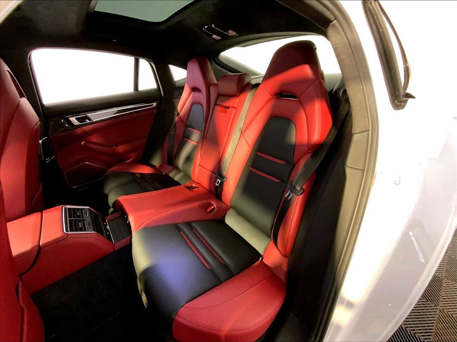 Certified 2023 Porsche Panamera GTS AWD/4WD image 24