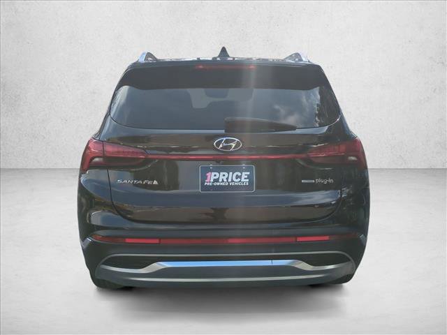 Used 2022 Hyundai Santa Fe Limited image 7