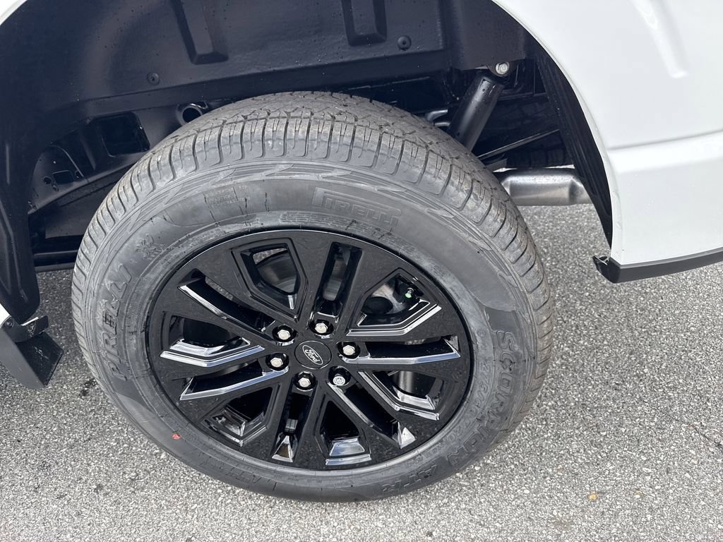 New 2026 Ford F150 XLT w/ Equipment Group 302A MID image 18