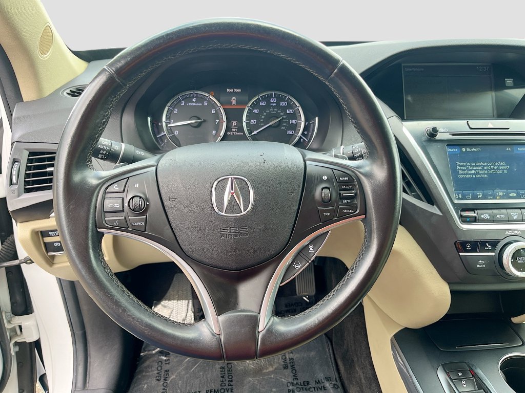 Used 2020 Acura MDX w/ Technology Package AWD/4WD image 11