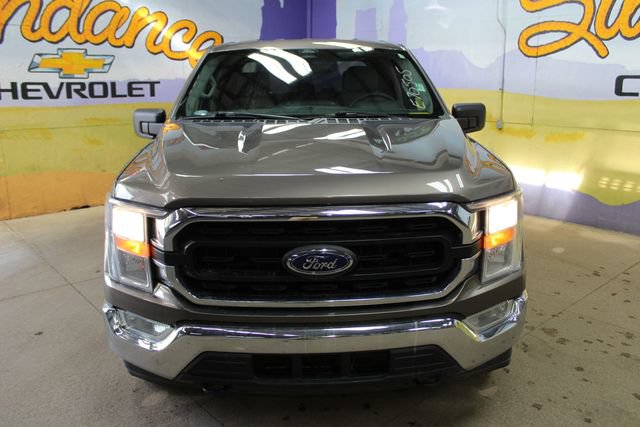 Used 2022 Ford F150 XLT w/ Trailer Tow Package AWD/4WD image 6