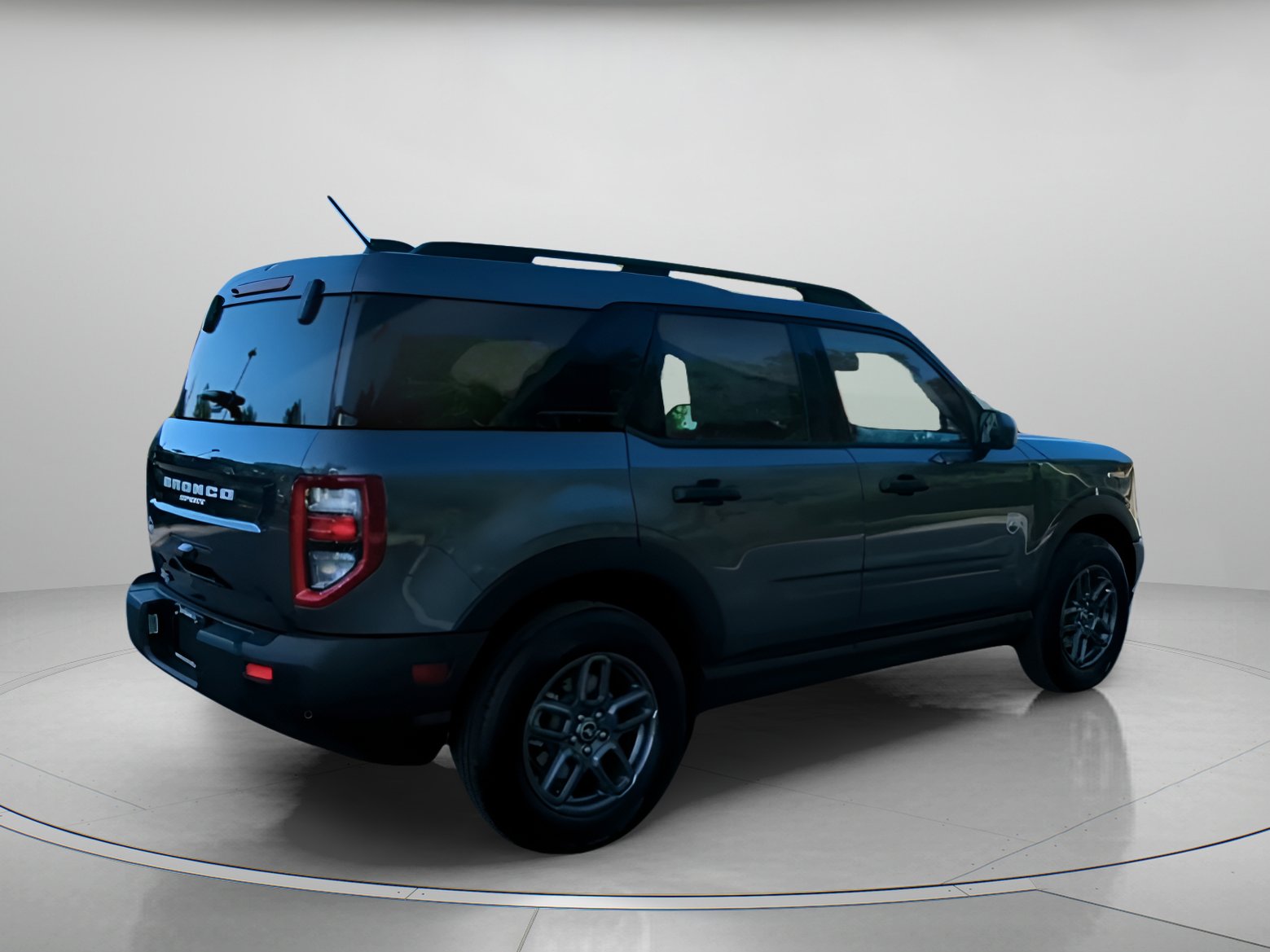 New 2026 Ford Bronco Sport Big Bend AWD/4WD image 32