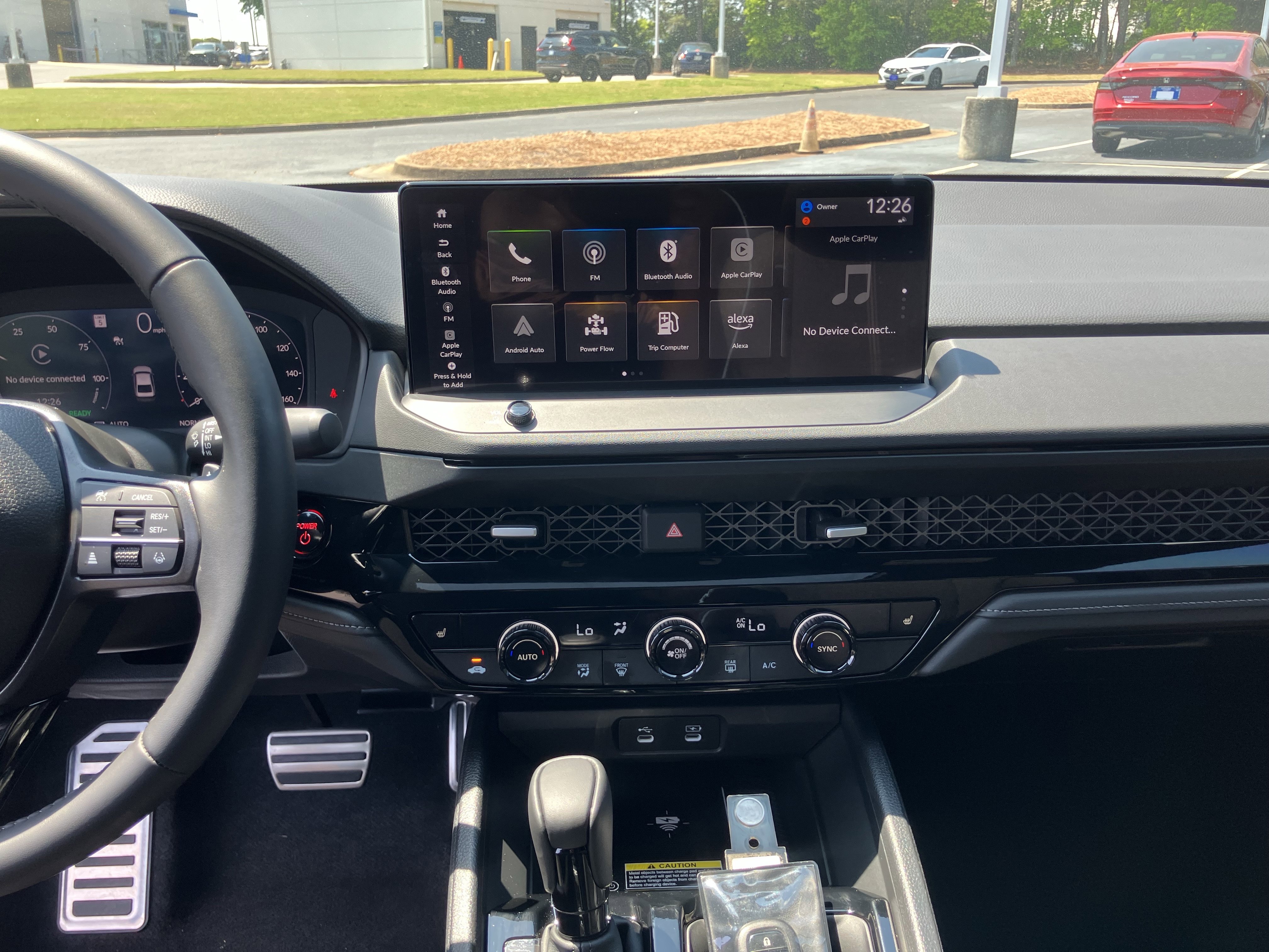 Used 2025 Honda Accord Sport image 26