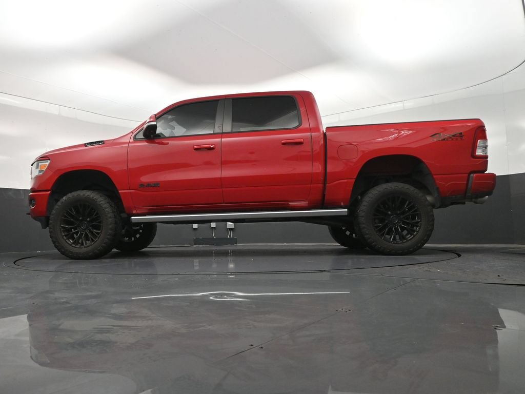 Used 2020 RAM 1500 Big Horn AWD/4WD image 24