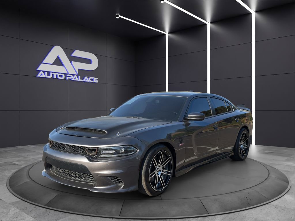 Used 2019 Dodge Charger Scat Pack