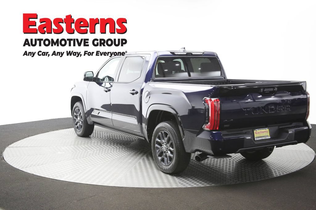 Used 2023 Toyota Tundra Platinum AWD/4WD image 67