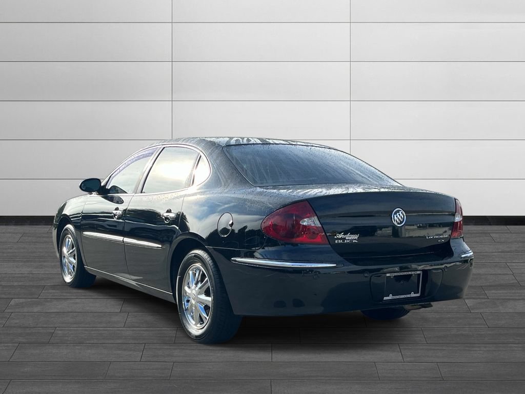 Used 2005 Buick LaCrosse CXL w/ Gold Convenience Package FWD image 3