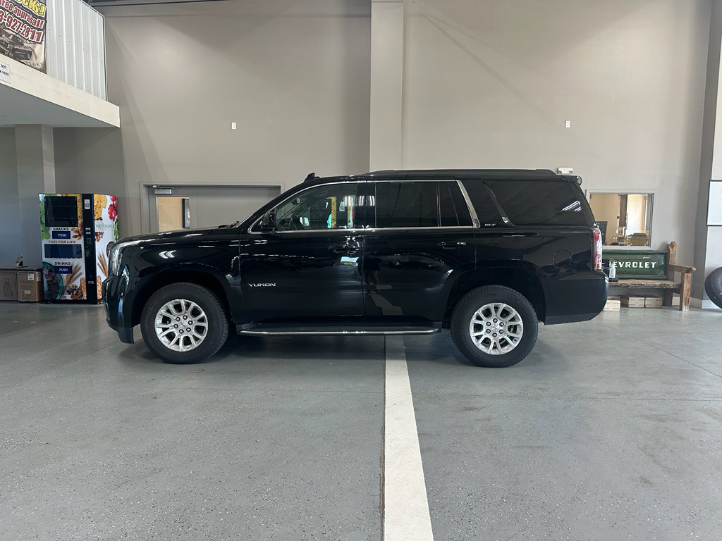 Used 2017 GMC Yukon SLT