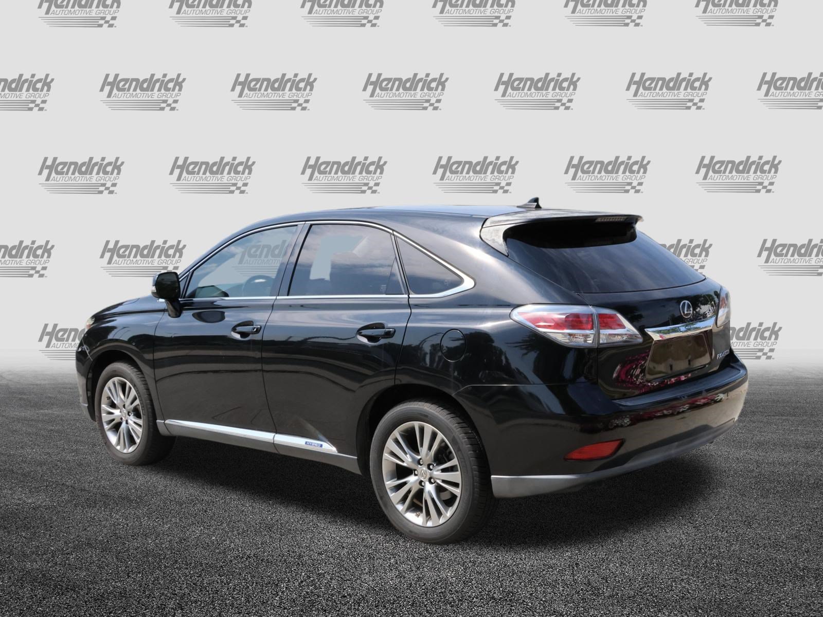 Used 2013 Lexus RX 450h FWD w/ Navigation Pkg image 7