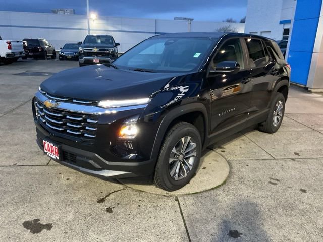 New 2026 Chevrolet Equinox LT image 4