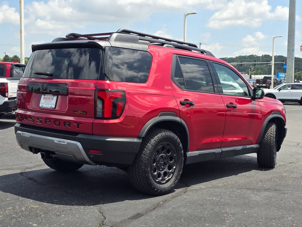 New 2026 Honda Passport TrailSport Elite image 8