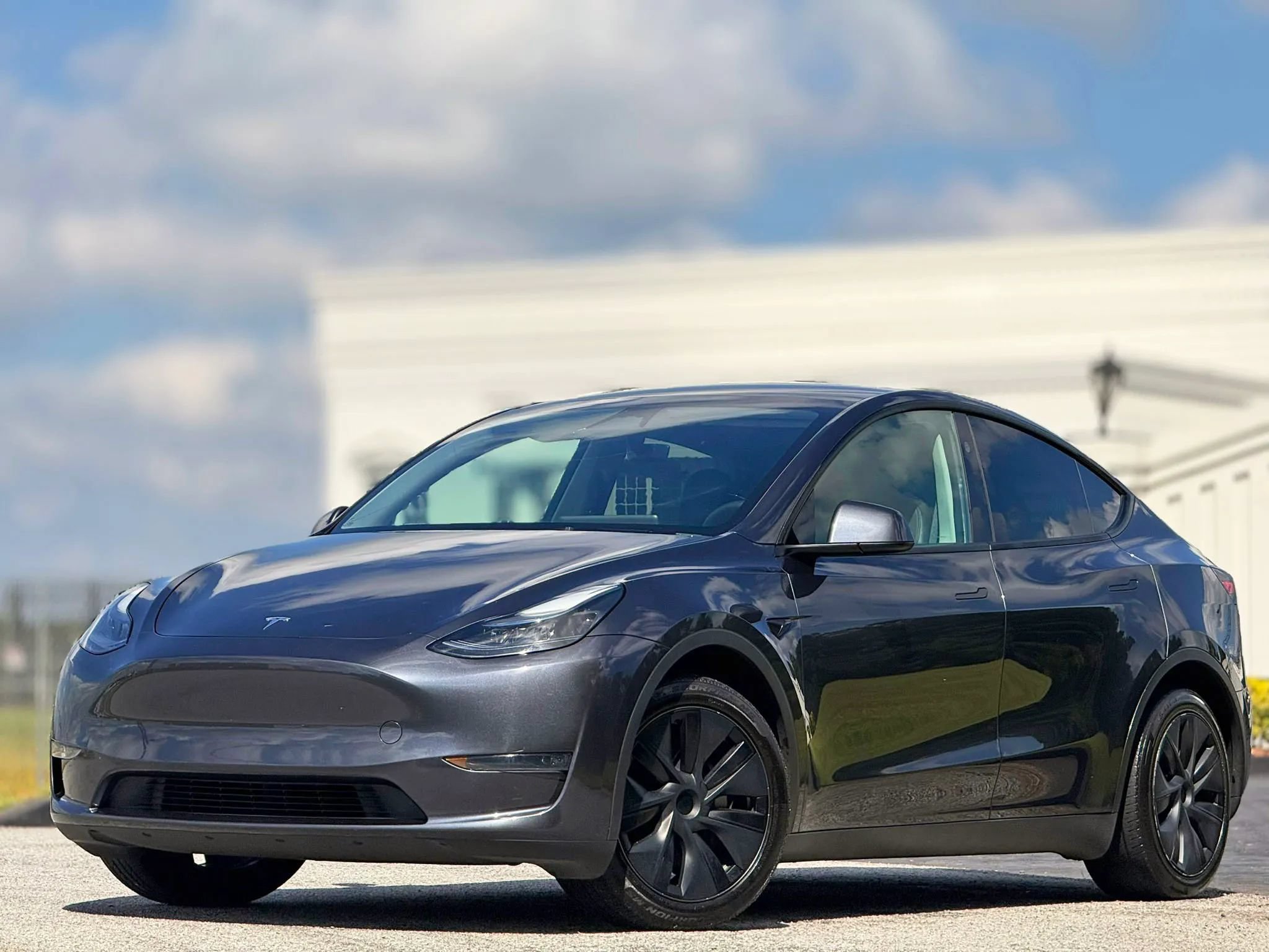 Used 2024 Tesla Model Y Long Range
