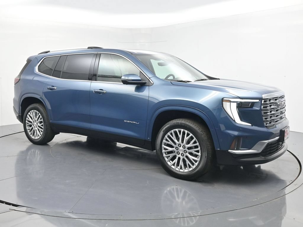 New 2026 GMC Acadia Denali w/ Super Cruise Package AWD/4WD image 7