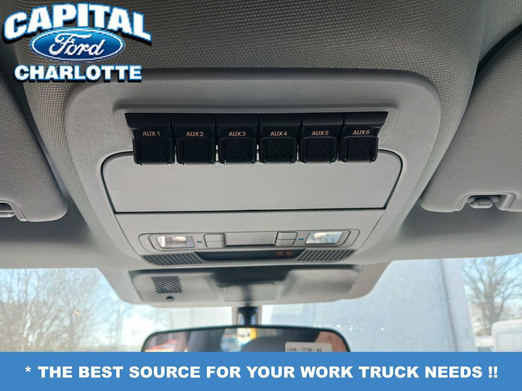 New 2025 Ford F550 4x4 Crew Cab Super Duty image 24