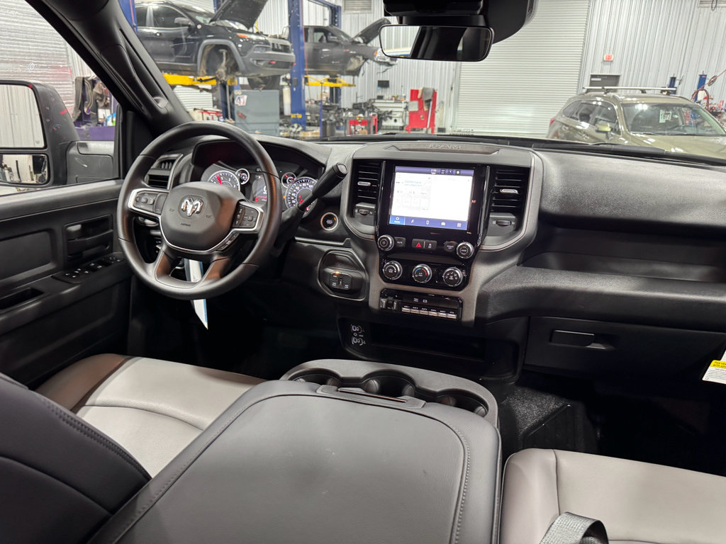 New 2025 RAM 4500 Tradesman AWD/4WD image 12