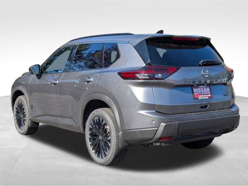 New 2026 Nissan Rogue Dark Armor AWD/4WD image 10