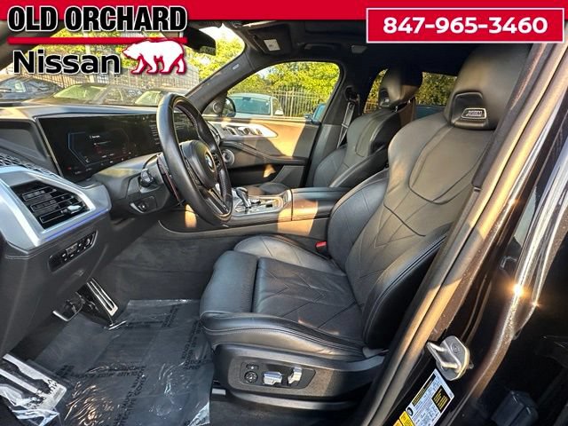 Used 2023 BMW XM AWD/4WD image 12