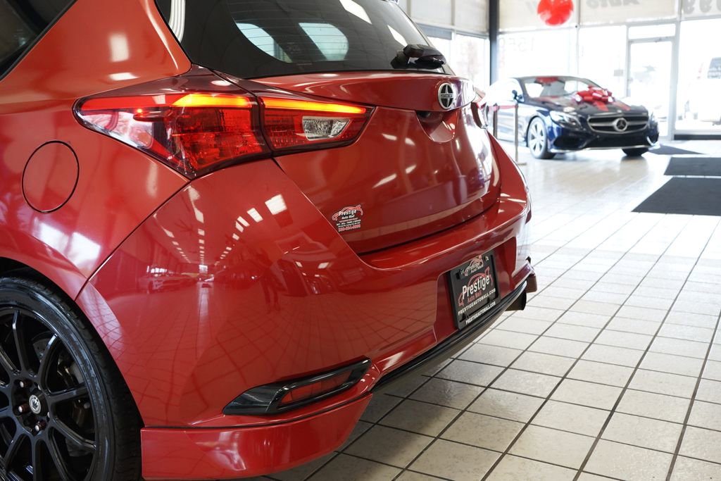 Used 2016 Scion iM image 13