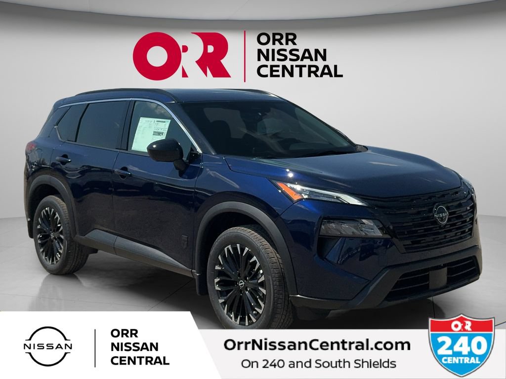 New 2026 Nissan Rogue Dark Armor AWD/4WD image 3