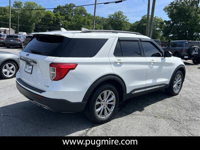Used 2020 Ford Explorer XLT w/ Equipment Group 202A AWD/4WD image 7