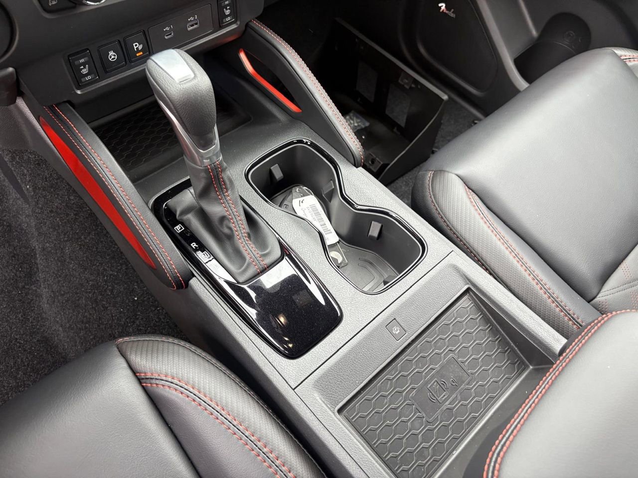 New 2026 Nissan Frontier Pro-X image 13