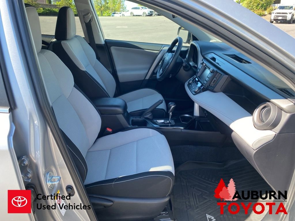 Used 2018 Toyota RAV4 Adventure w/ Plus Extra Value Package AWD/4WD image 13