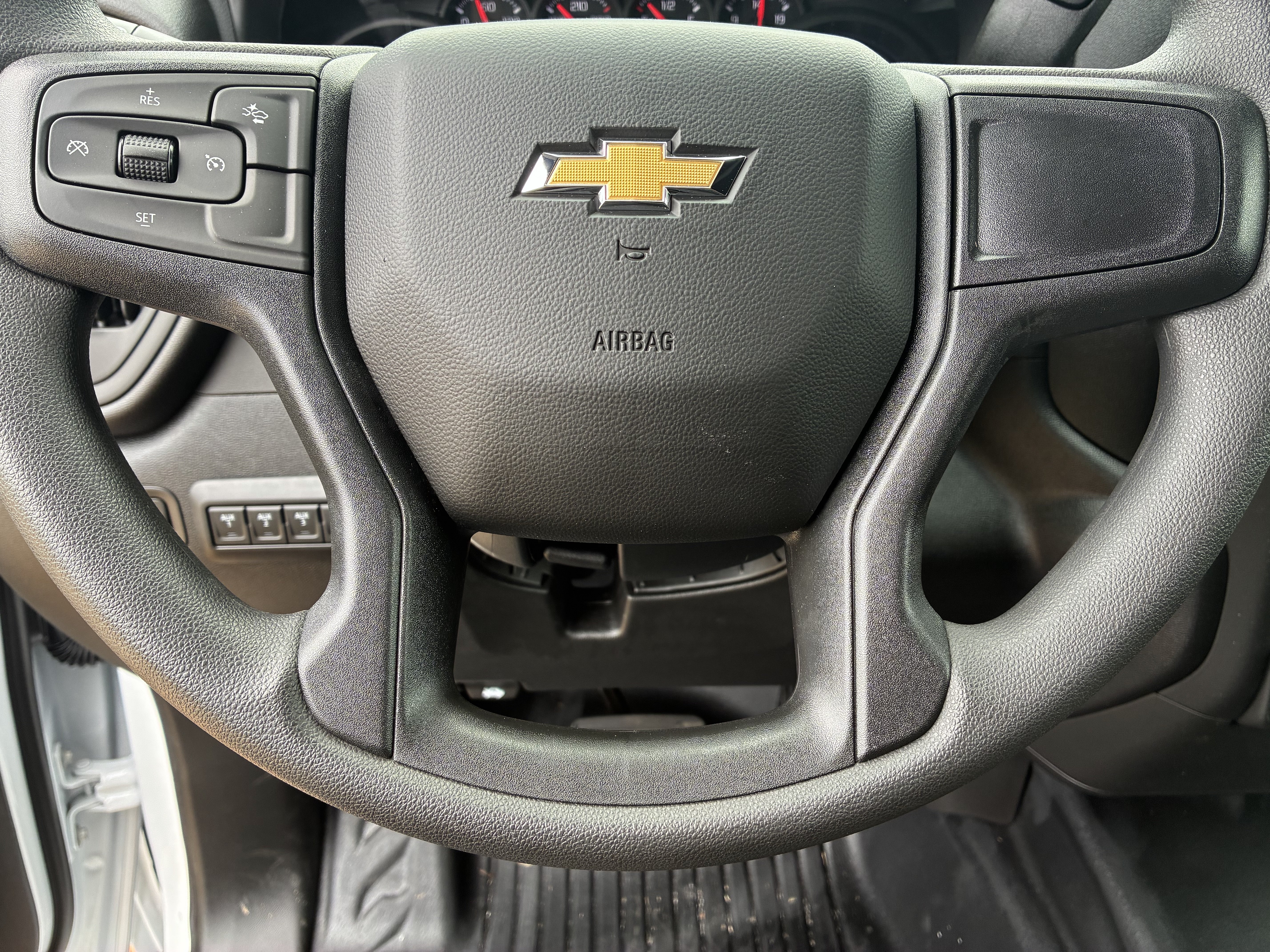 New 2026 Chevrolet Silverado 3500 W/T w/ WT Convenience Package AWD/4WD image 31
