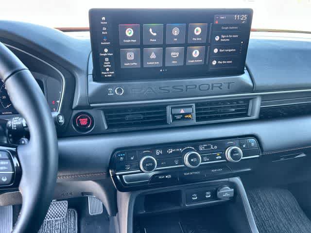 Certified 2026 Honda Passport TrailSport Elite image 18