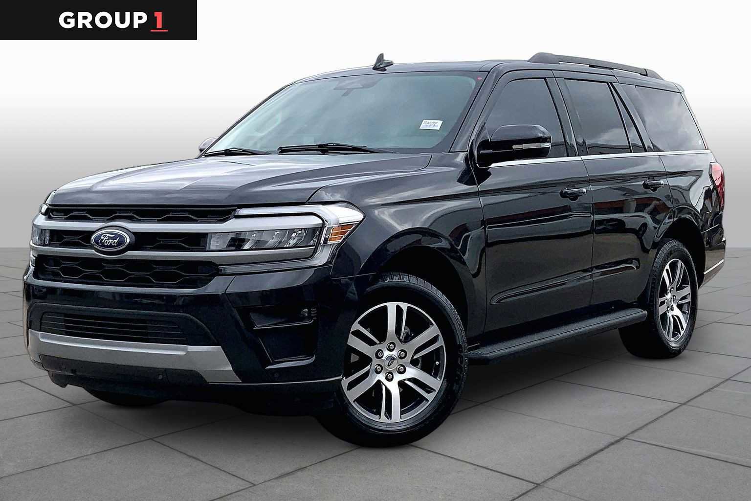 Used 2024 Ford Expedition XLT RWD image 1