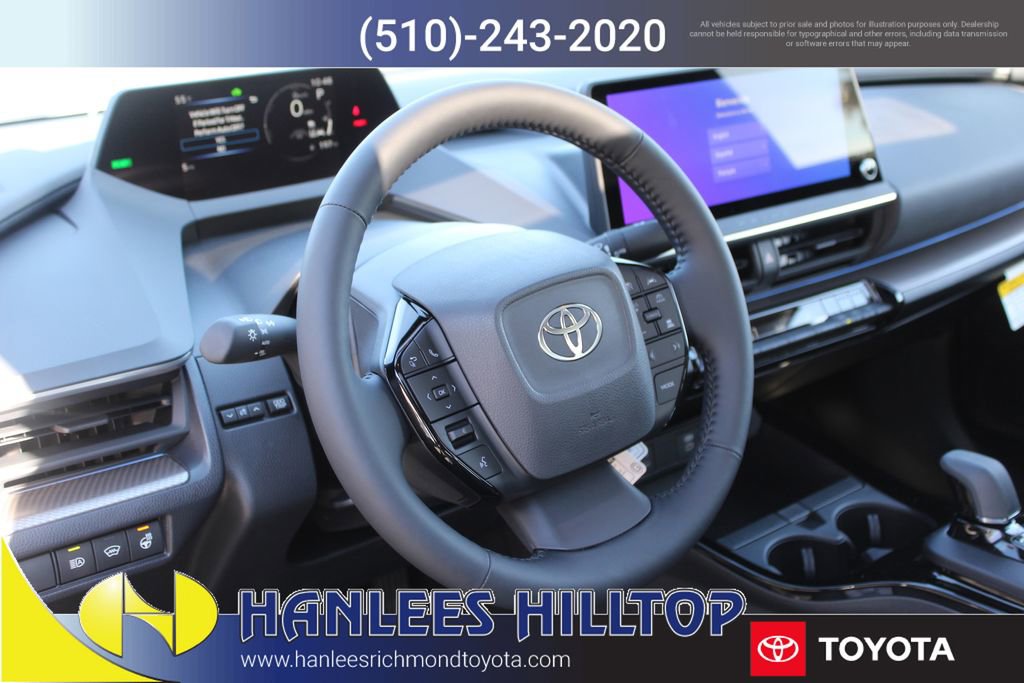 New 2026 Toyota Prius Limited AWD/4WD image 12