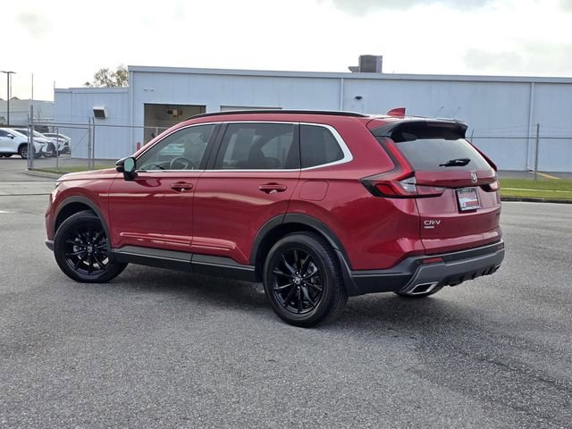 Used 2024 Honda CR-V Sport-L image 4