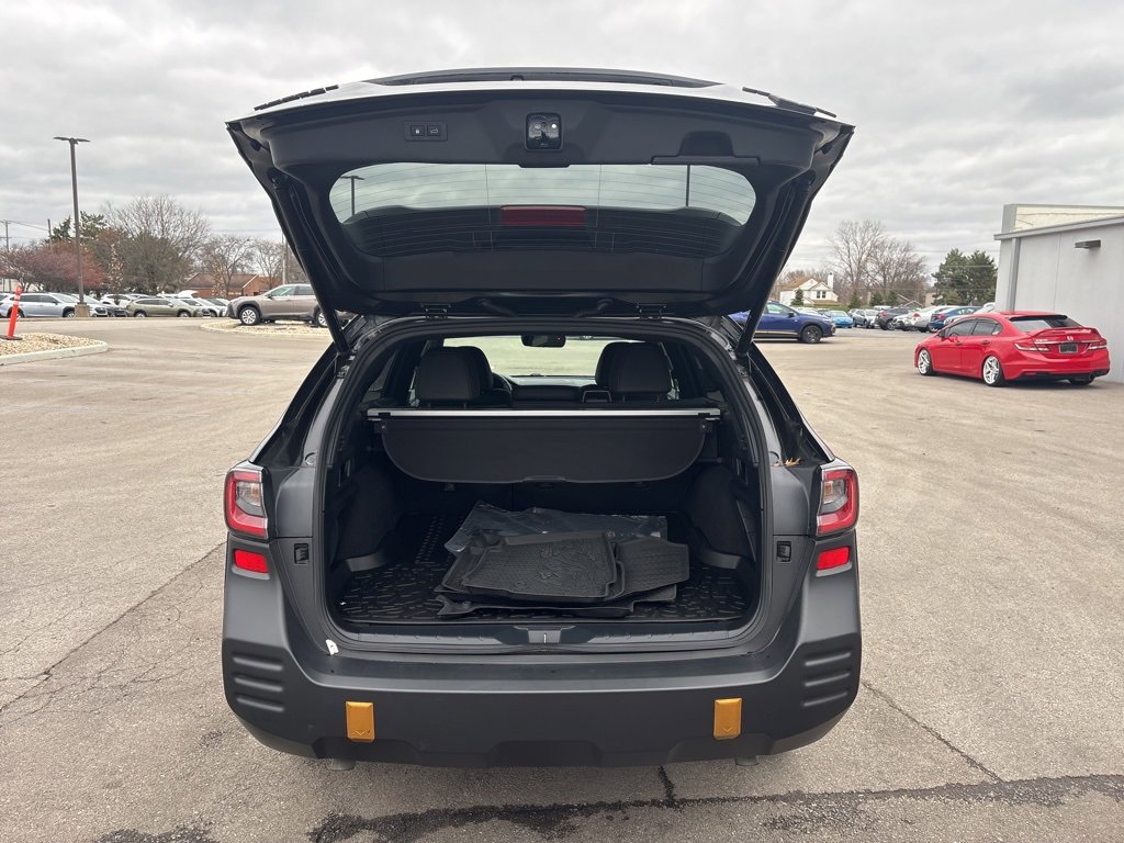 Certified 2025 Subaru Outback Wilderness image 7