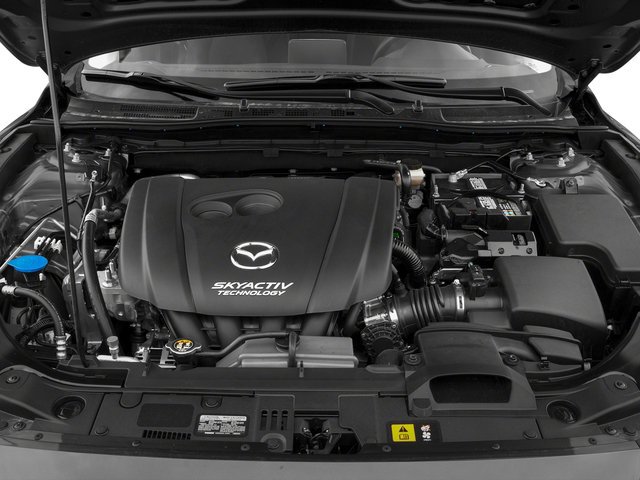 Used 2016 MAZDA MAZDA3 i Sport w/ Preferred Equipment Package FWD image 16
