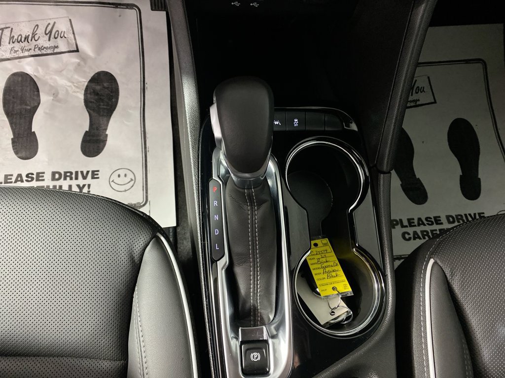 Certified 2024 Buick Encore GX Avenir w/ Avenir Convenience Package FWD image 19