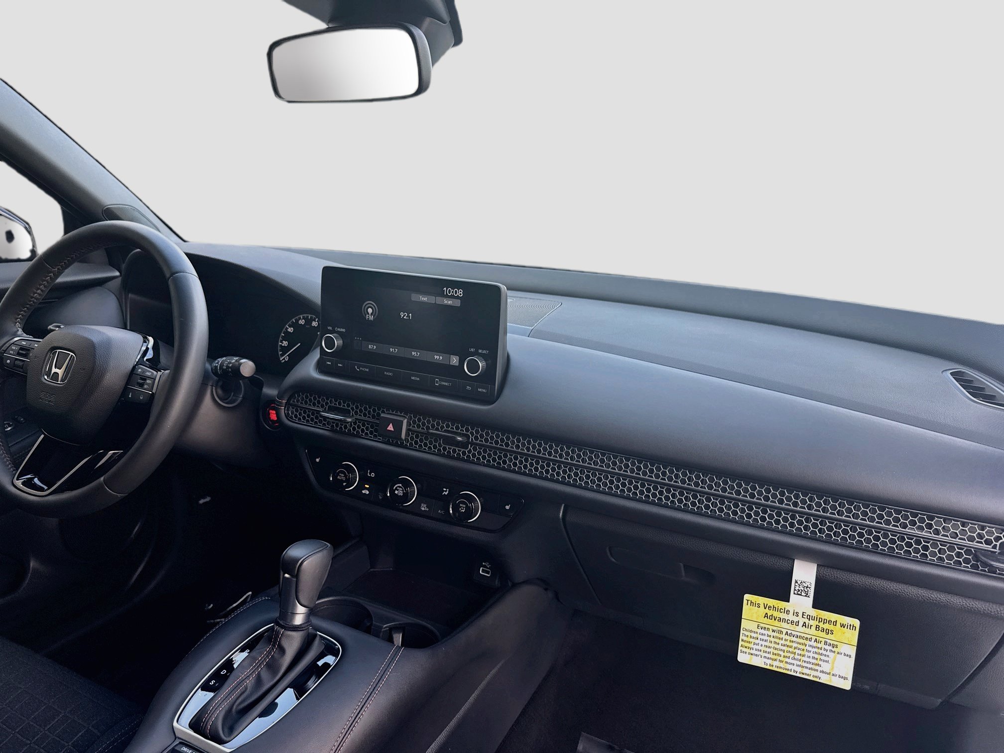 Used 2025 Honda HR-V Sport image 29