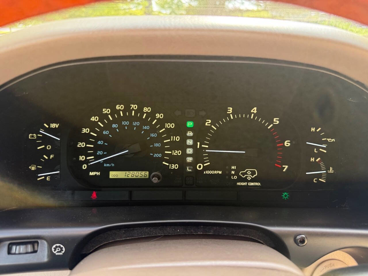 Used 2001 Lexus LX 470 4WD image 79