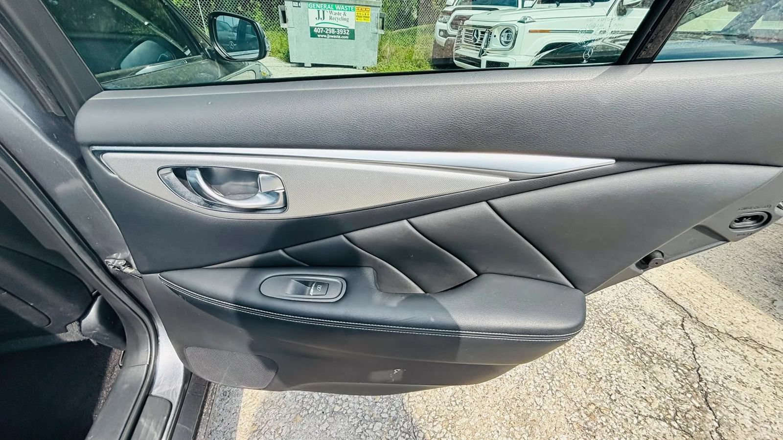 Used 2019 INFINITI Q50 Luxe RWD image 13