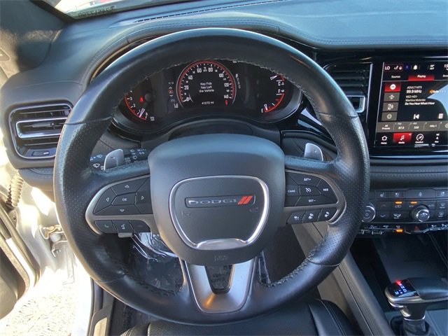 Used 2021 Dodge Durango Citadel w/ Premium Entertainment Group image 10