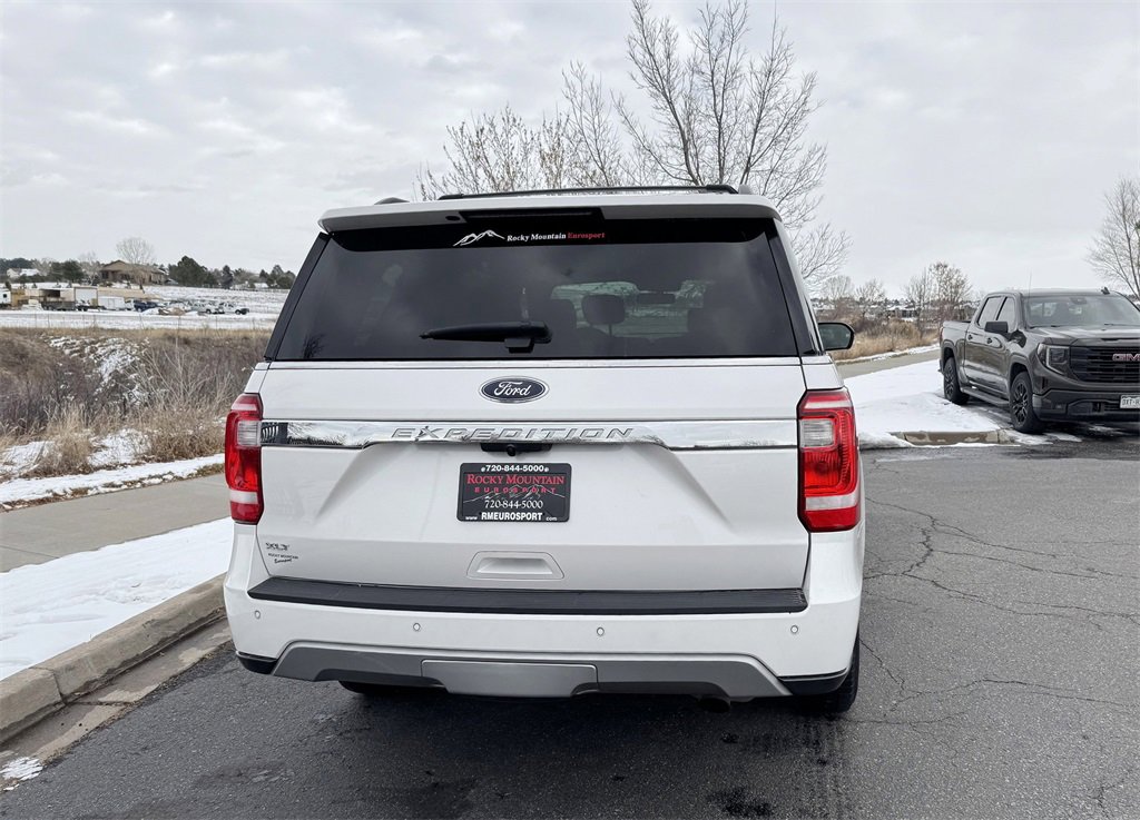 Used 2019 Ford Expedition XLT w/ Equipment Group 202A image 7