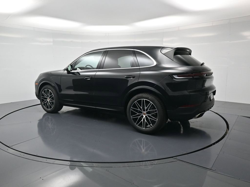 New 2026 Porsche Cayenne image 3
