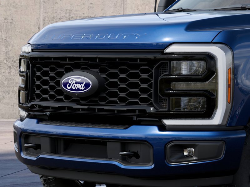 New 2027 Ford F250 XLT w/ XLT Premium Package AWD/4WD image 17