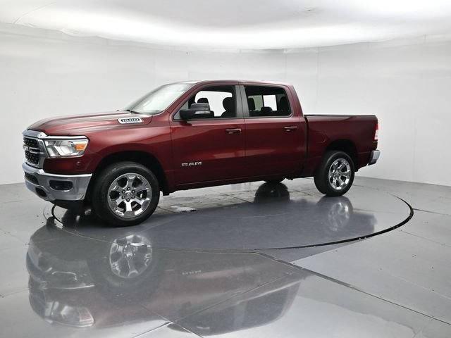 Used 2022 RAM 1500 Big Horn AWD/4WD image 6