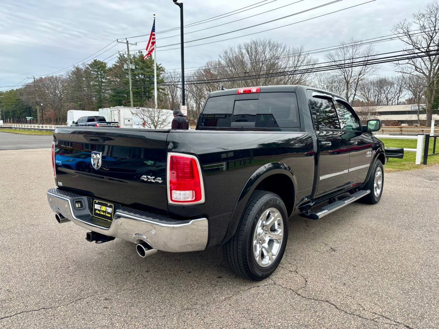 Used 2016 RAM 1500 Laramie w/ Protection Group image 6