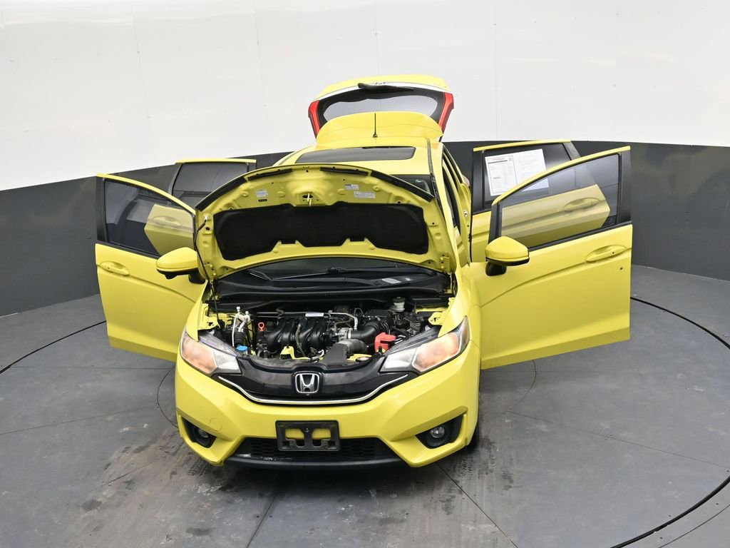 Used 2016 Honda Fit EX image 44