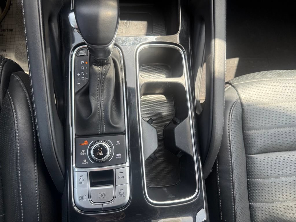 Used 2021 Kia Telluride SX w/ SX Prestige Package AWD/4WD image 25