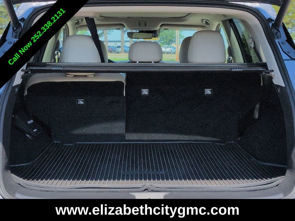 Used 2024 Nissan Murano SL w/ Cargo Package FWD image 14
